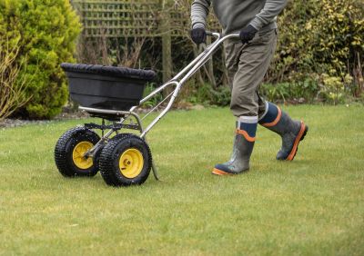 Fall Lawn Maintenance Equipment