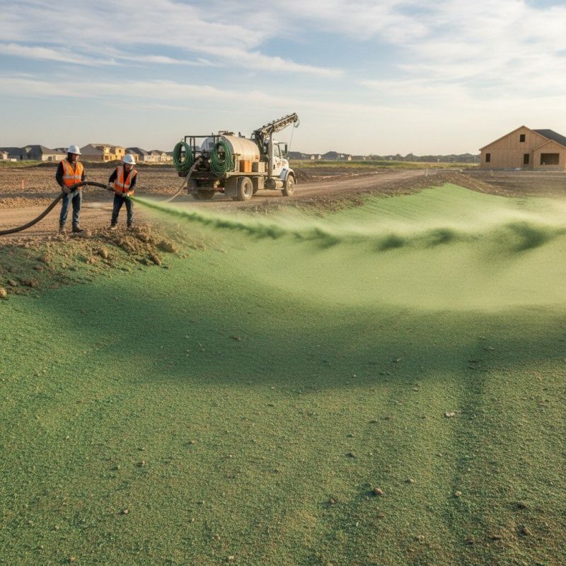 Hydroseeding Service in Ventura County, CA