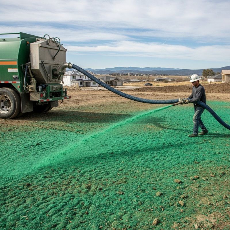 Lawn Hydroseeding in Ventura County, CA