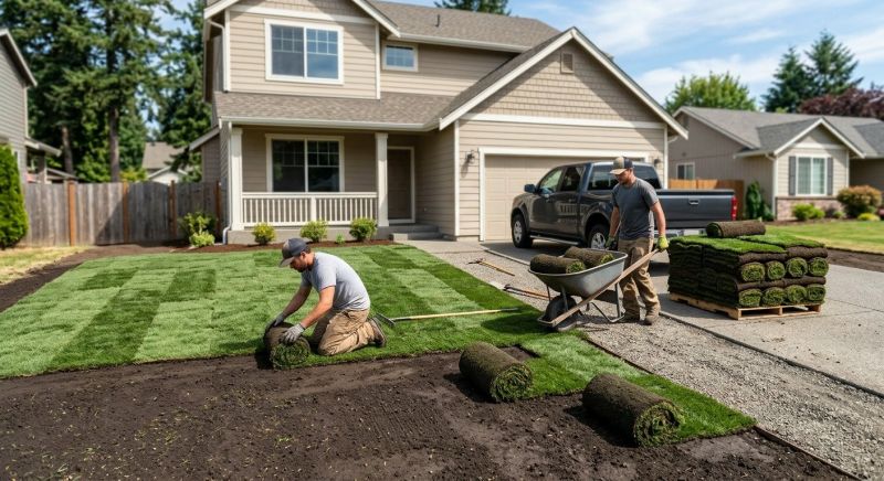 Lawn Replacement in Honolulu, HI