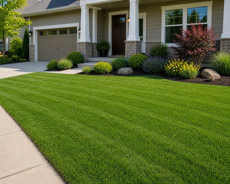 Lawn Replacement in Aiken, SC