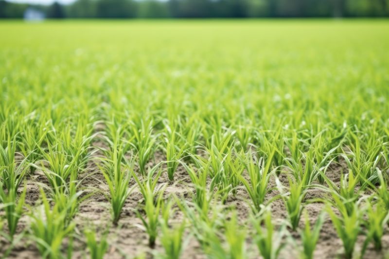 Residential Lawn Seeding in Ventura County, CA