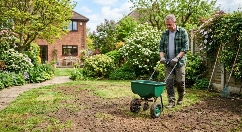 Fall Lawn Reseeding Service
